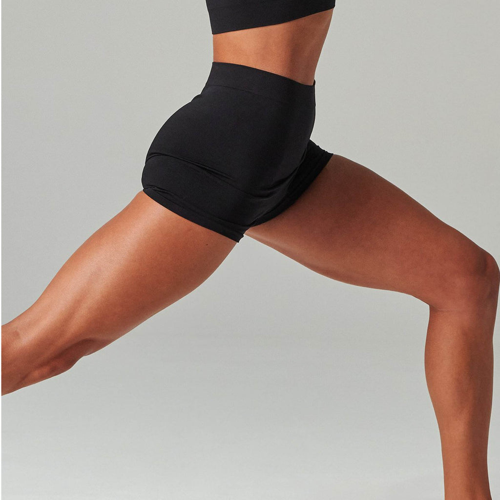 Axis Seamless Mini Shorts