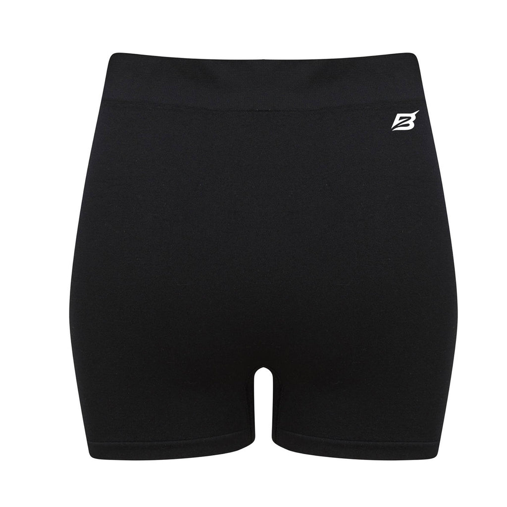 Axis Seamless Mini Shorts