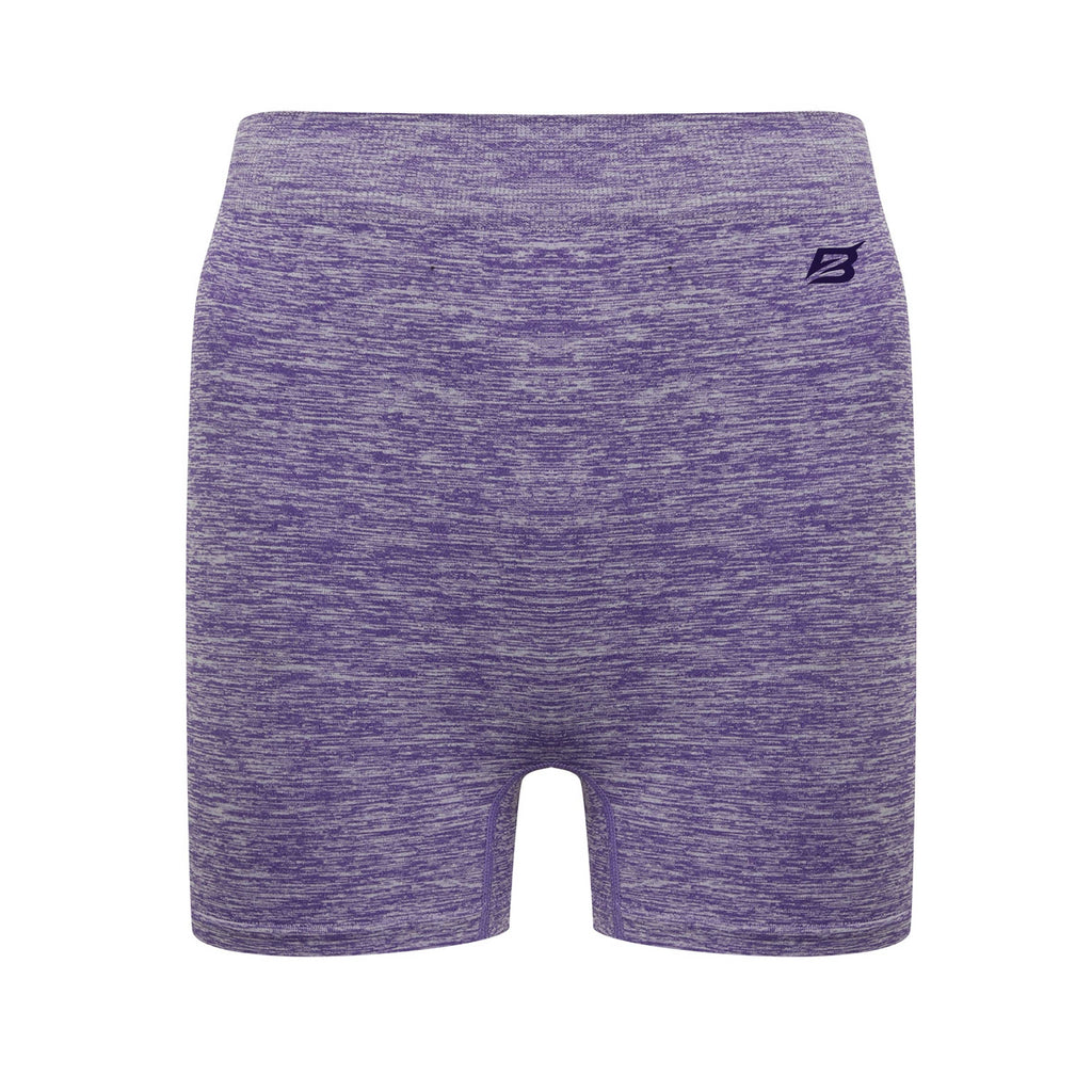 Axis Seamless Mini Shorts