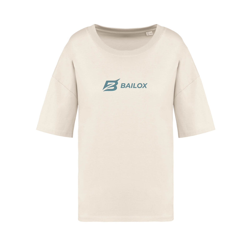 Ladies Oversize Workout Top