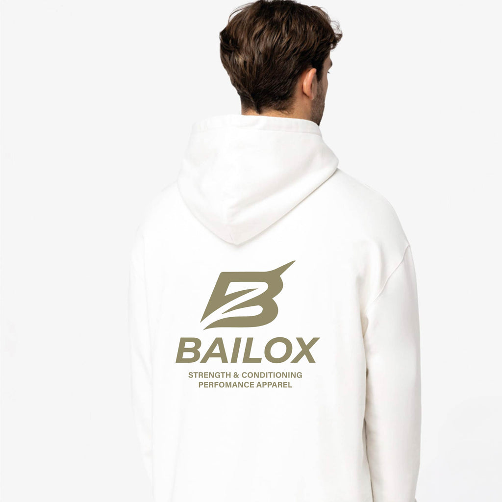 Identity Relaxed Fit Hoodie