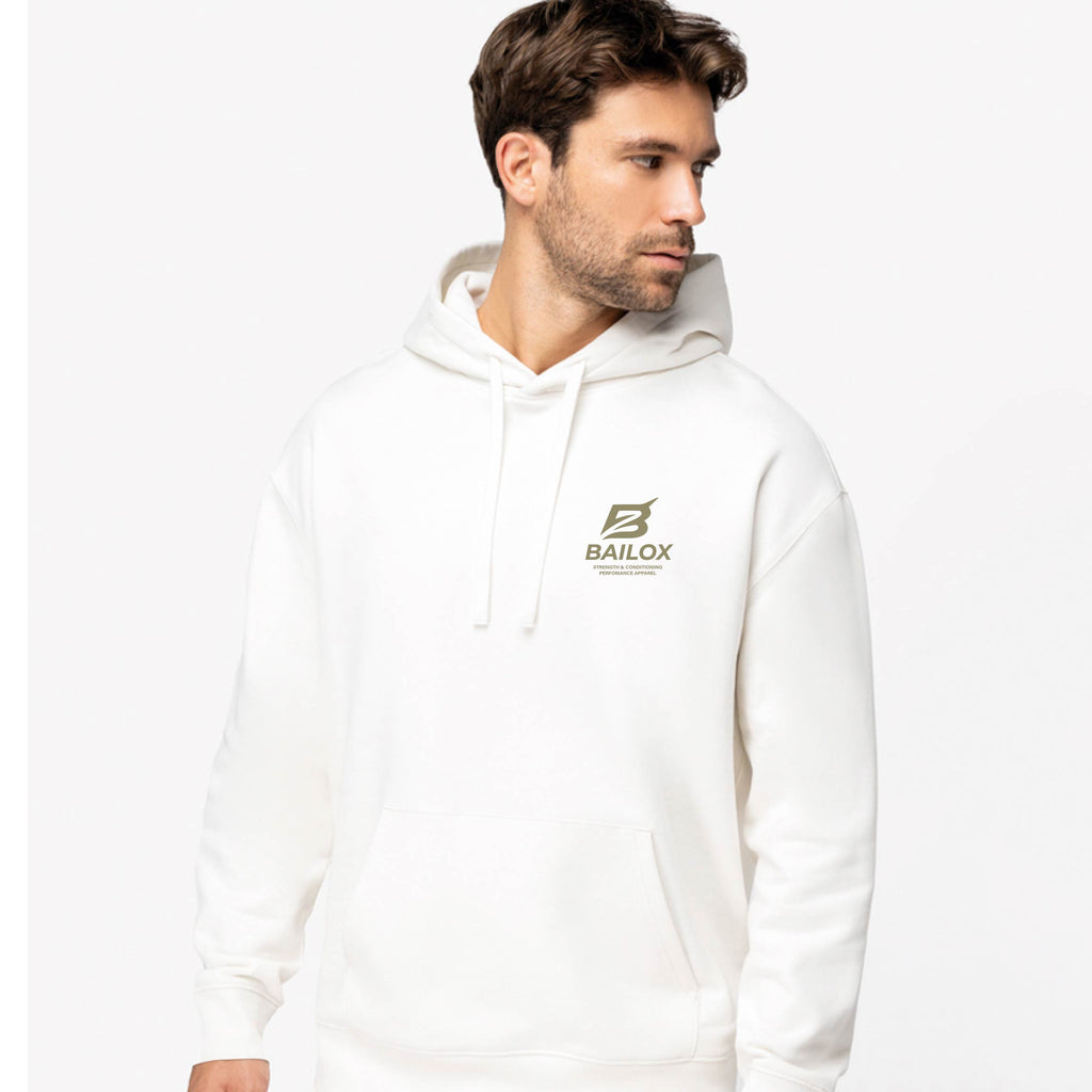 Identity Relaxed Fit Hoodie