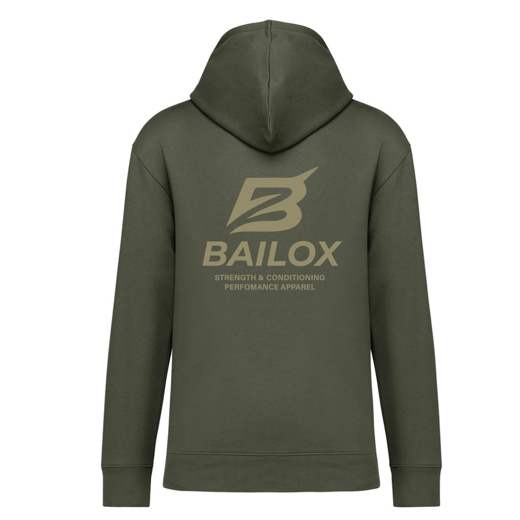 Identity Relaxed Fit Hoodie