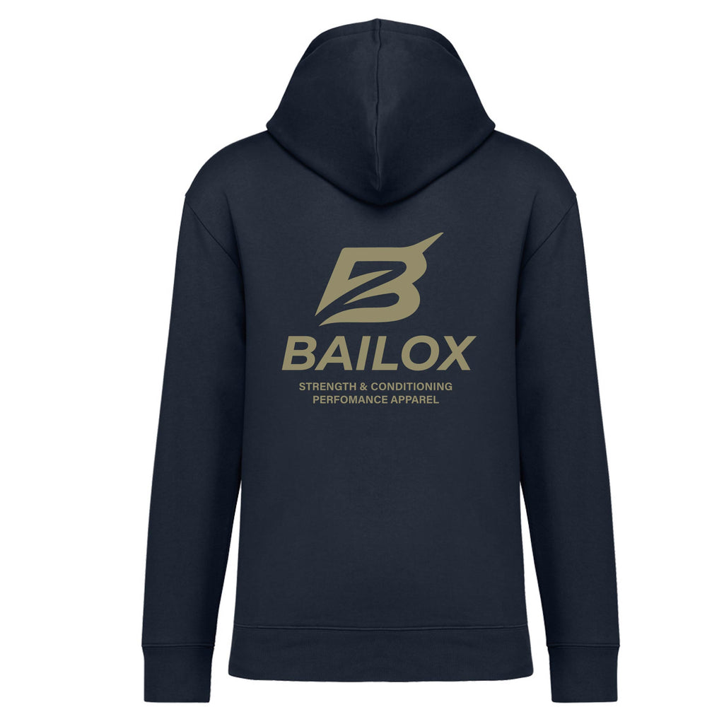 Identity Relaxed Fit Hoodie