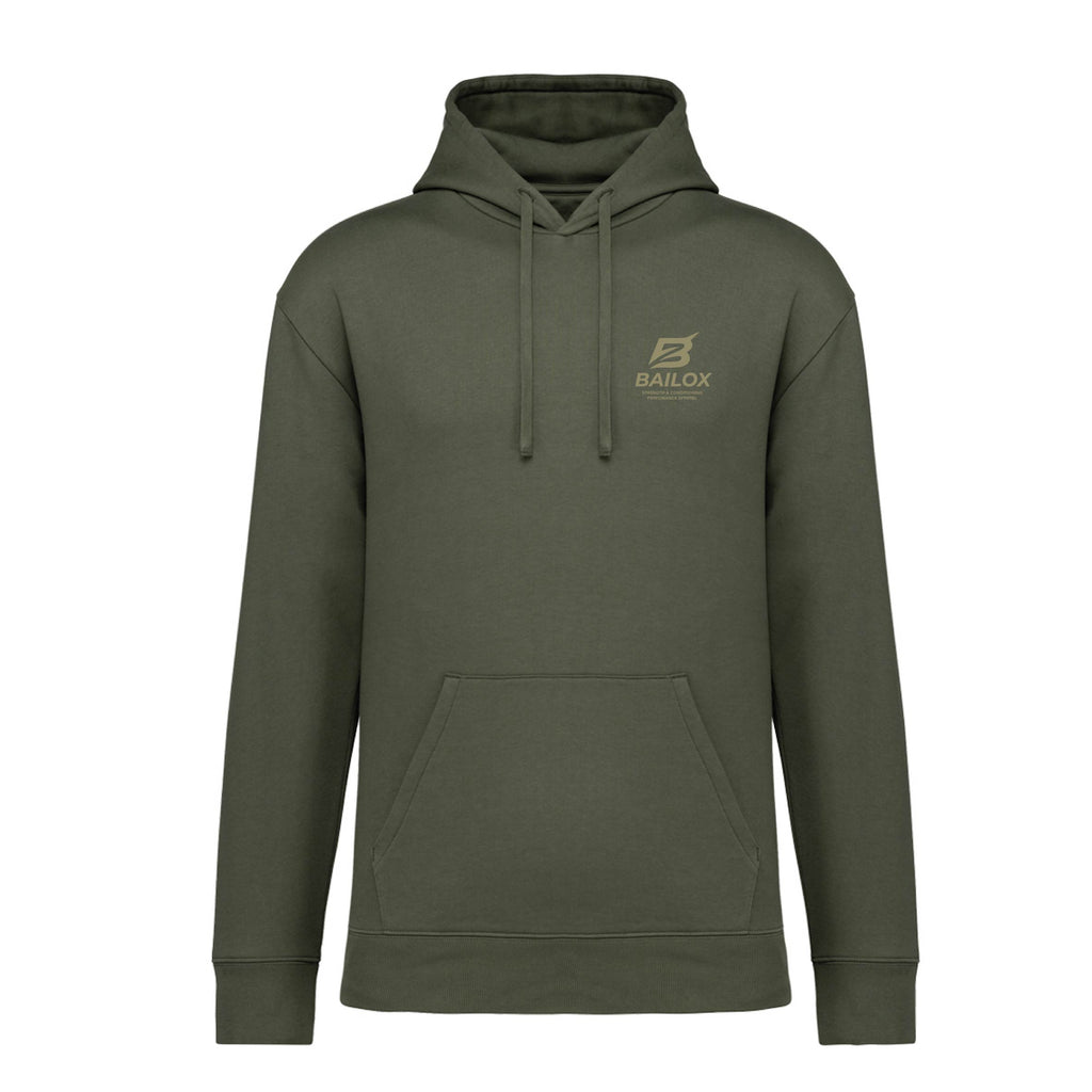 Identity Relaxed Fit Hoodie