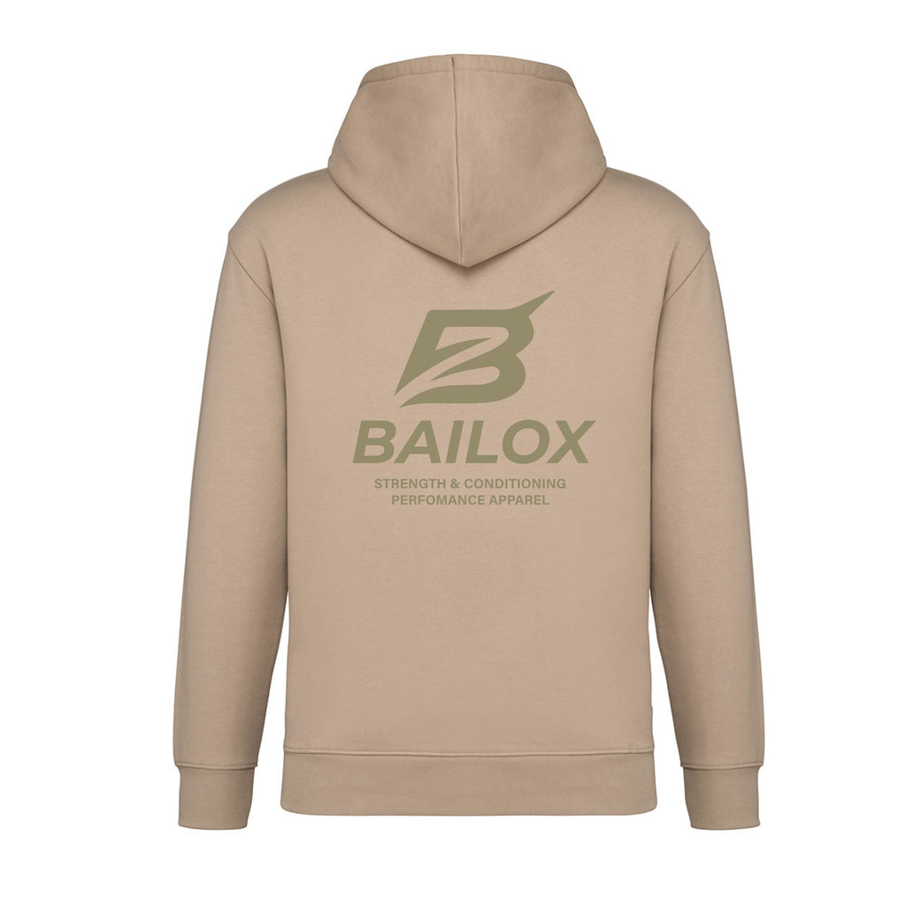 Identity Relaxed Fit Hoodie