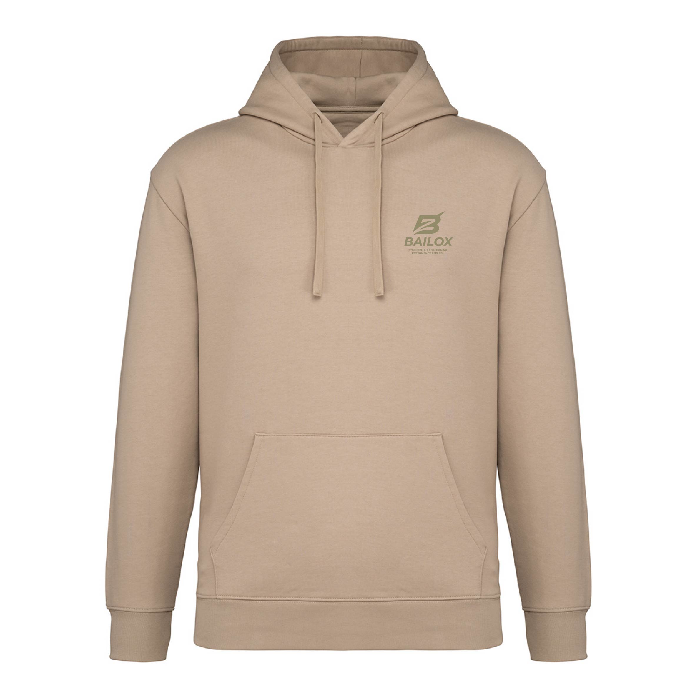 Identity Relaxed Fit Hoodie