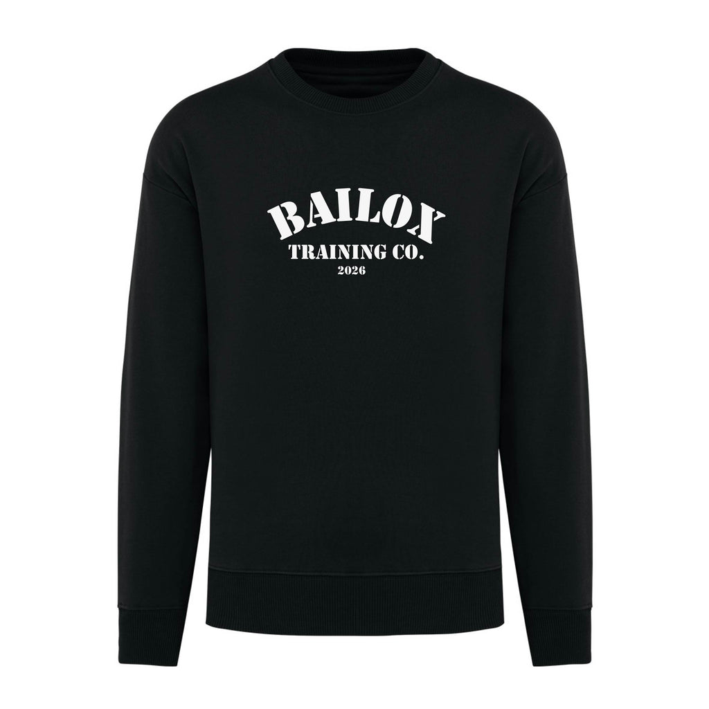 Apparel Training Co. Oversized Sweatshirt