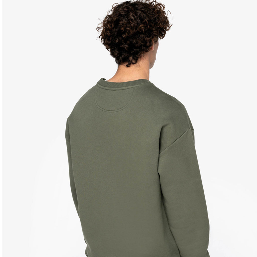 Apparel Training Co. Oversized Sweatshirt