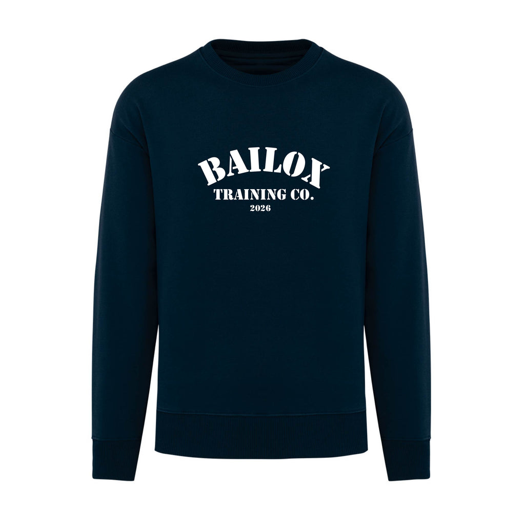 Apparel Training Co. Oversized Sweatshirt