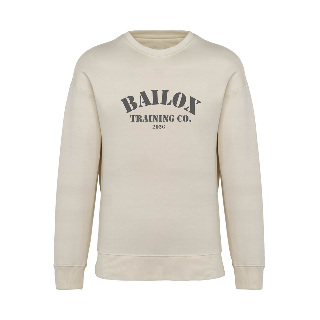 Apparel Training Co. Oversized Sweatshirt