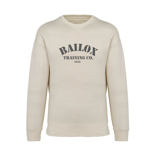 Apparel Training Co. Oversized Sweatshirt