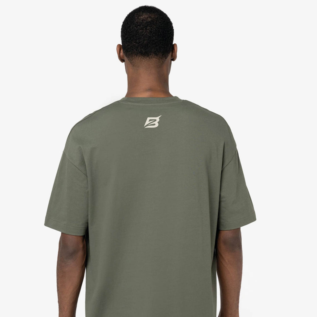 Strength Oversized T