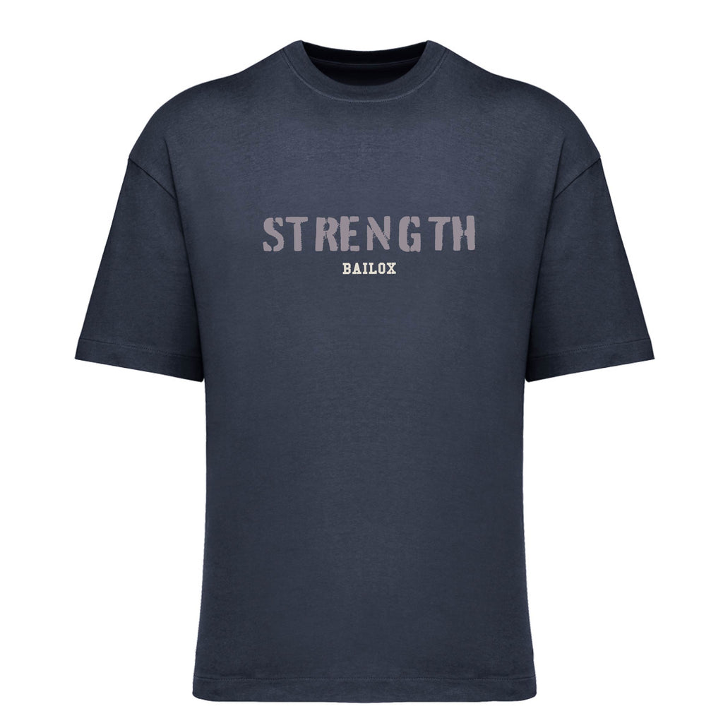 Strength Oversized T