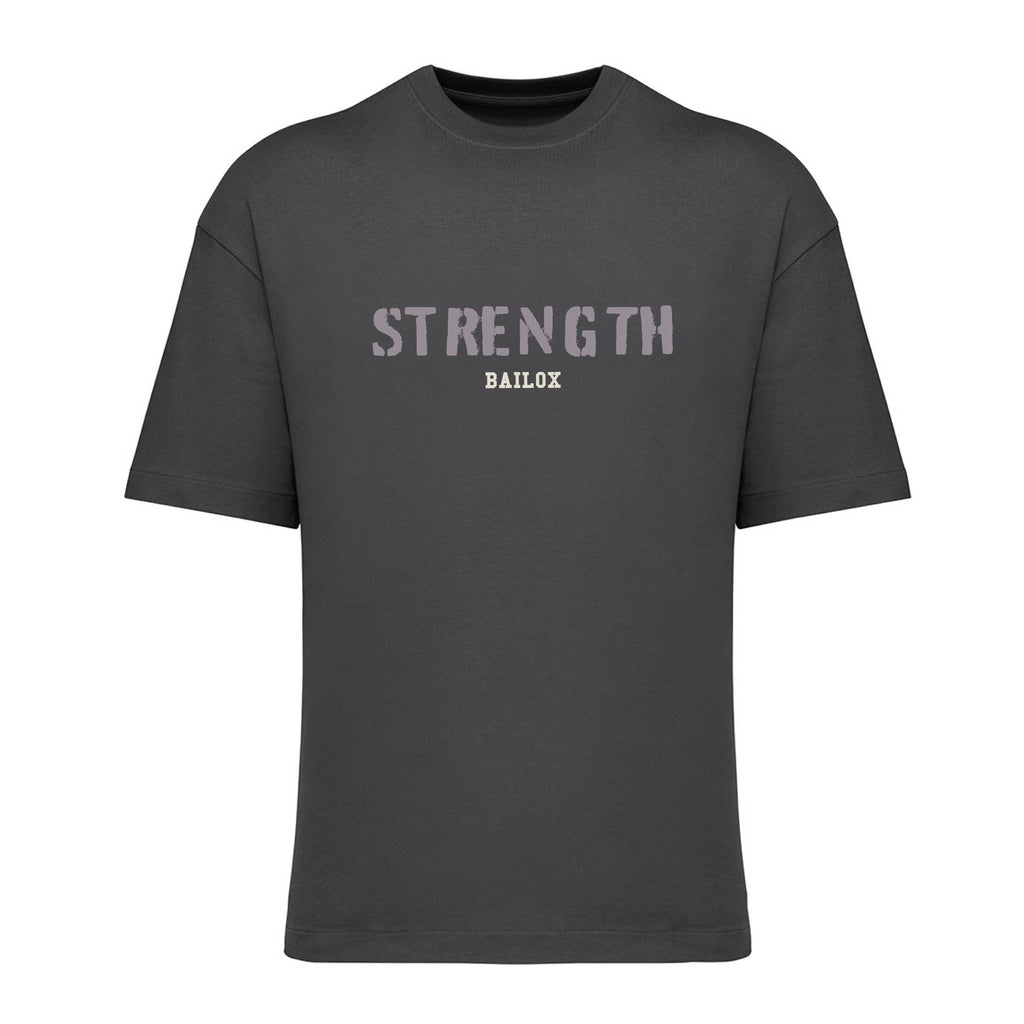 Strength Oversized T