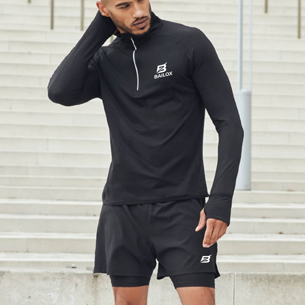 Icon Double Layer Shorts