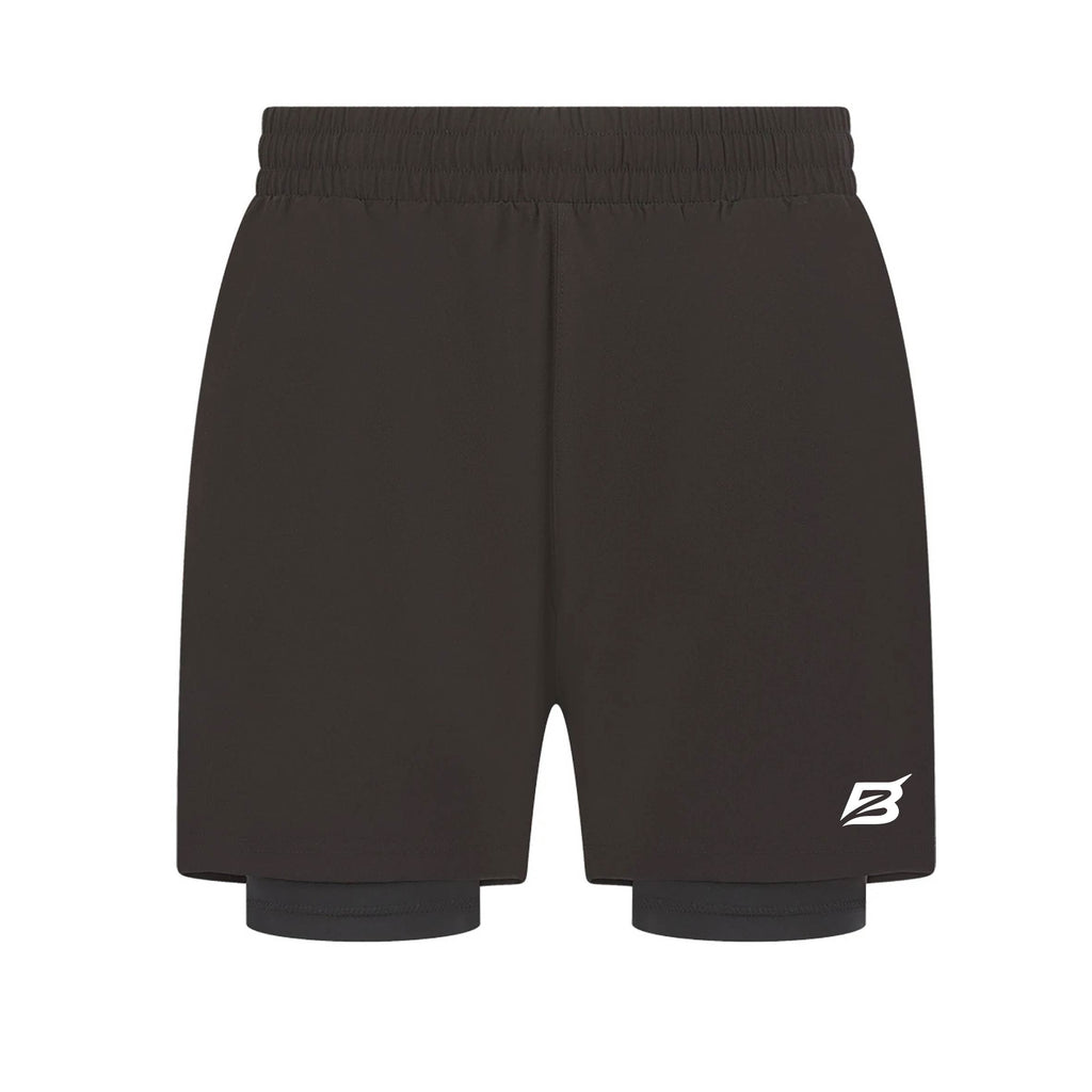 Icon Double Layer Shorts