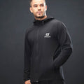 Icon Technical Zipped Hoodie