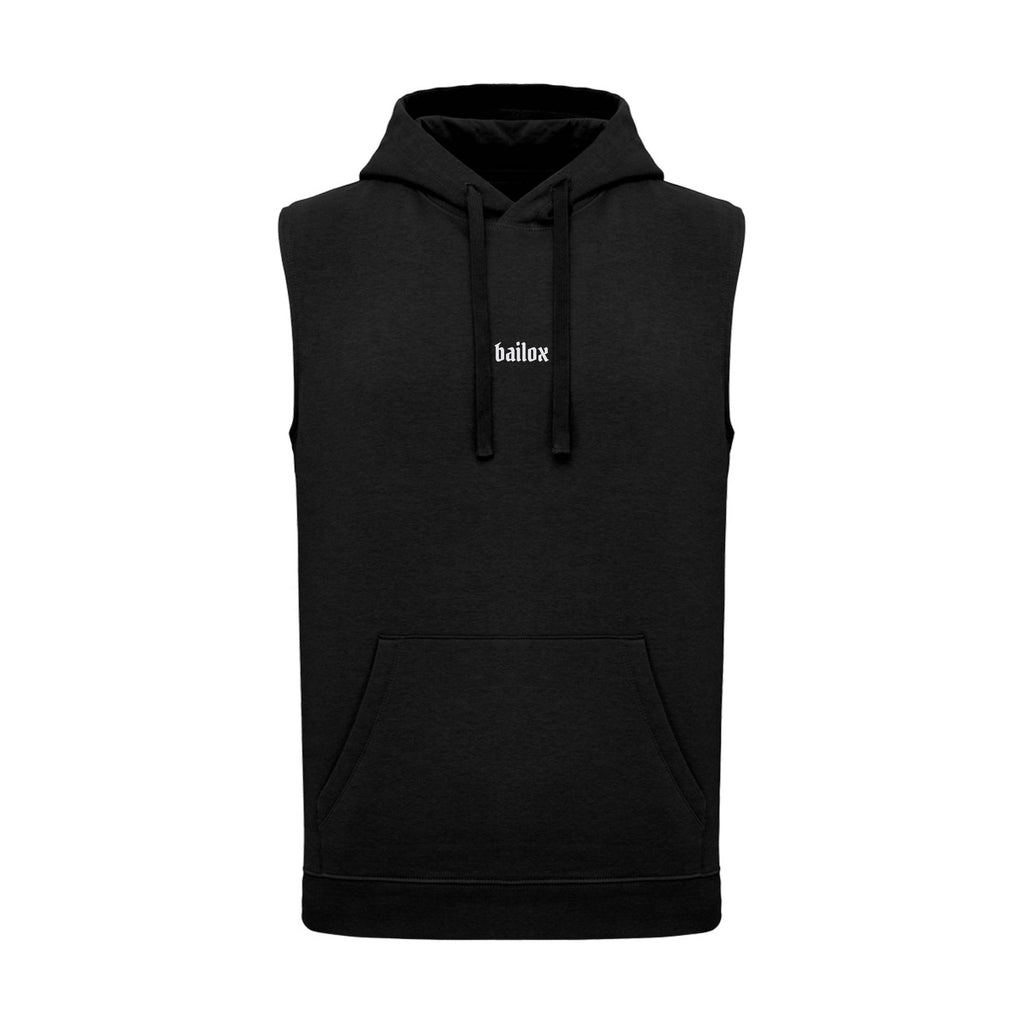 Origin Sleeveless Hoodie