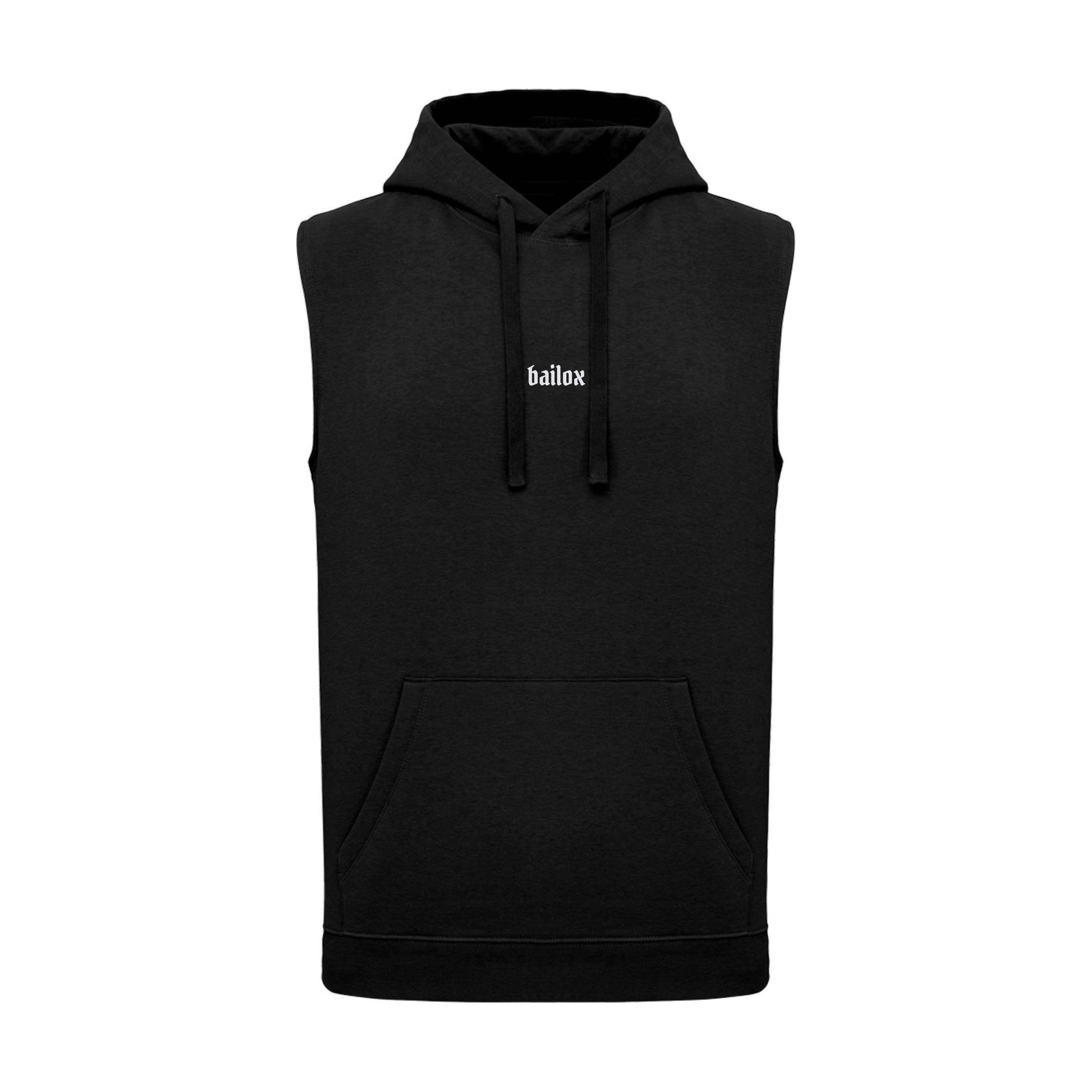 Origin Sleeveless Hoodie