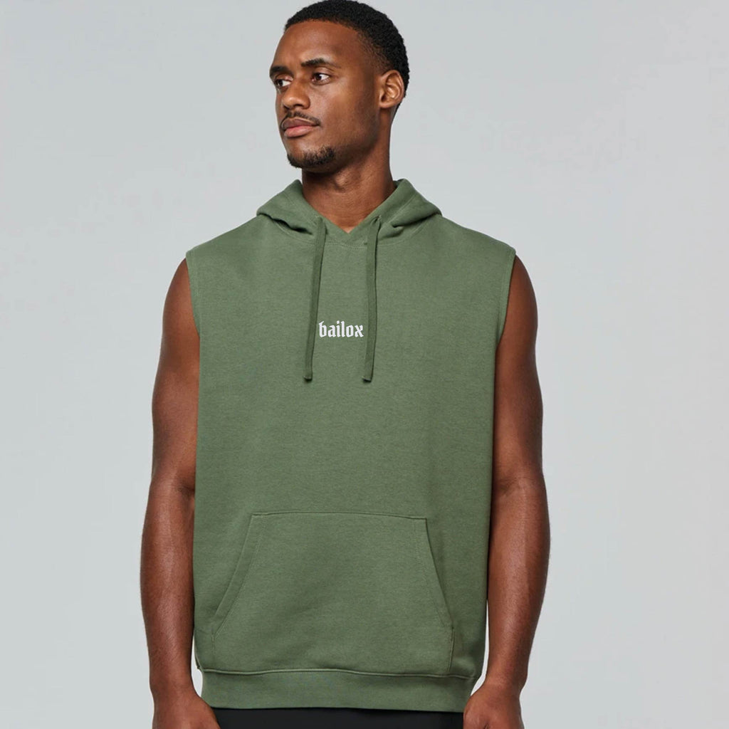 Origin Sleeveless Hoodie