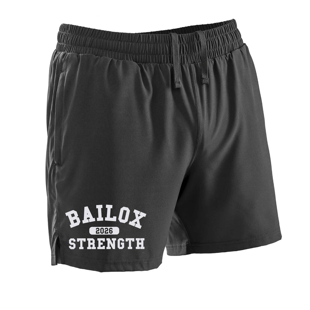 Varsity Strength Integrated Shorts