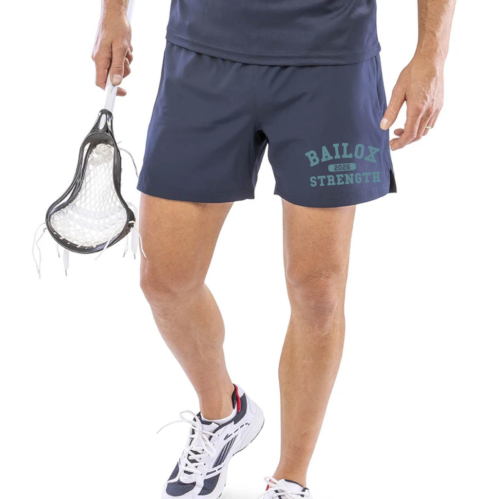 Varsity Strength Integrated Shorts