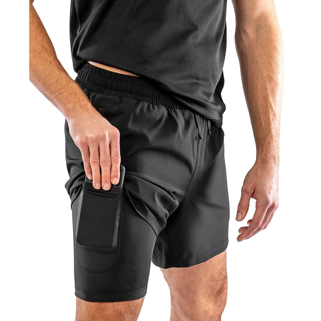 Varsity Strength Integrated Shorts