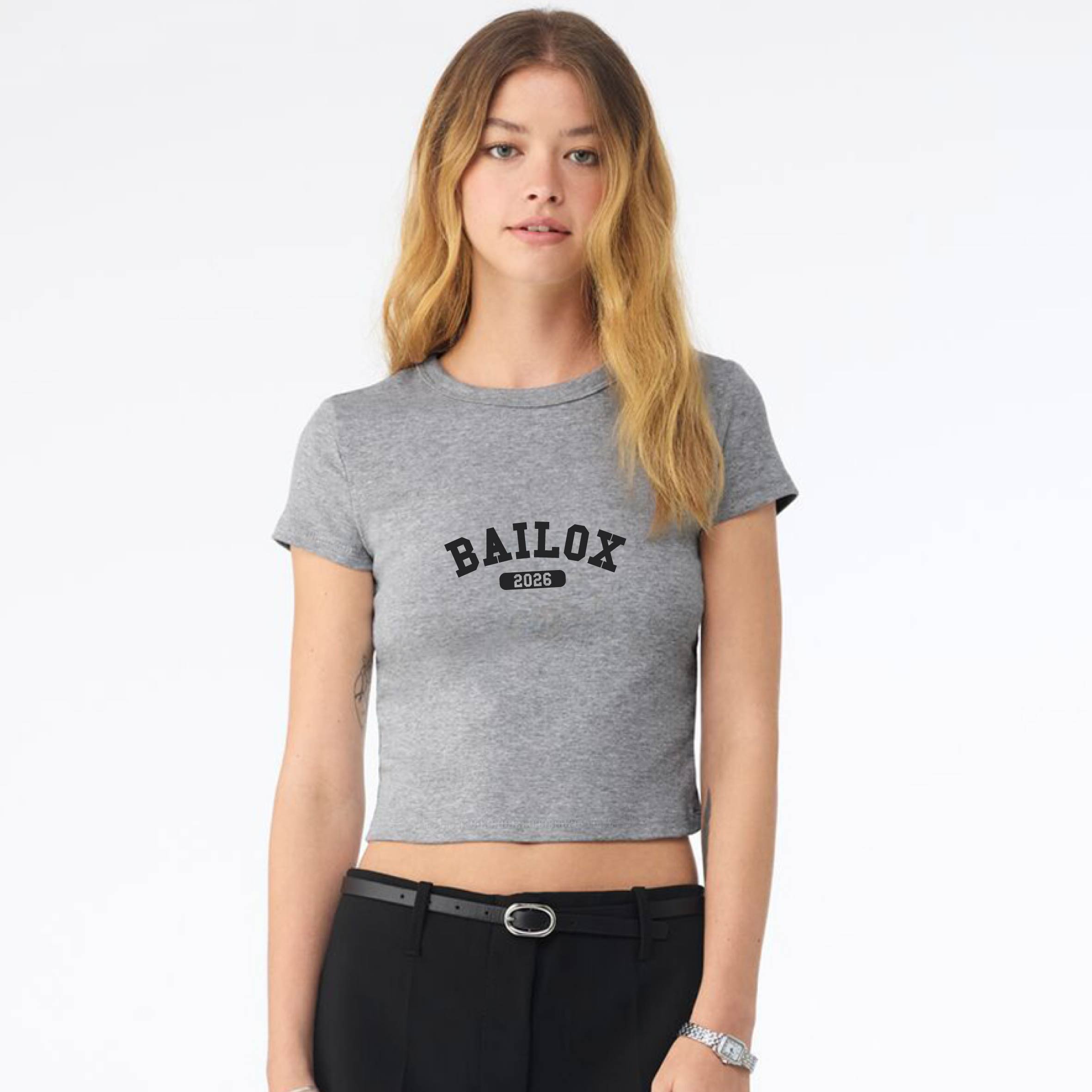 Varisty '26 Mirco Rib T