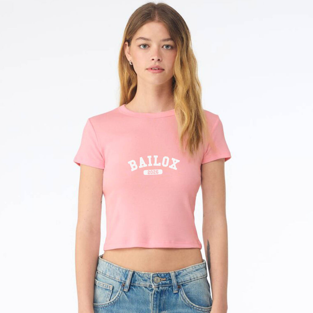 Varisty '26 Mirco Rib T