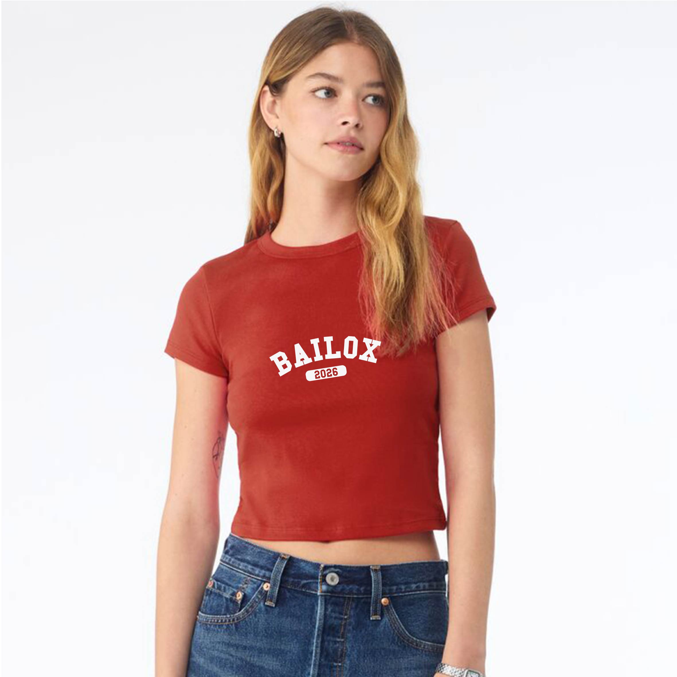 Varisty '26 Mirco Rib T