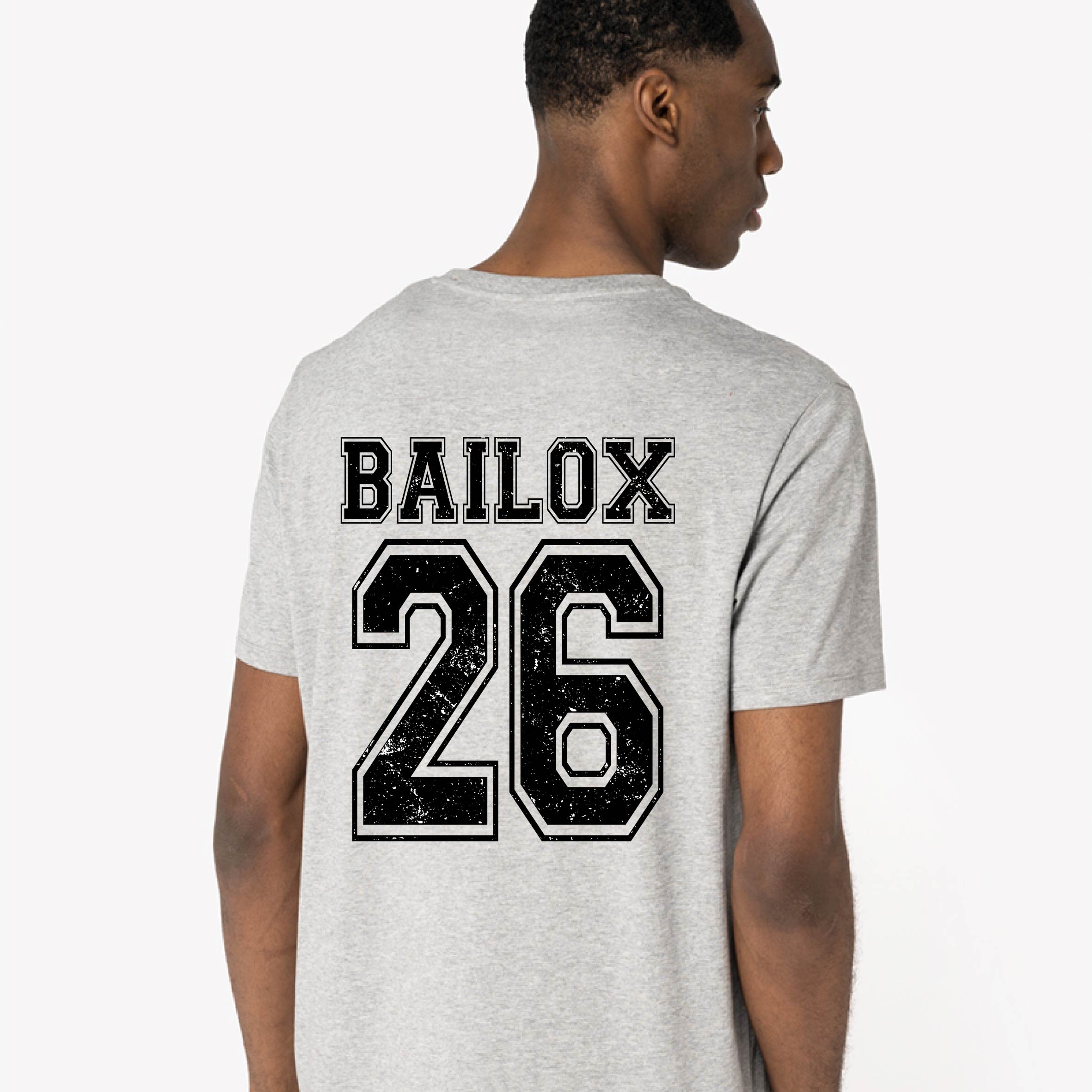 '26 Squad Oversized Organic T