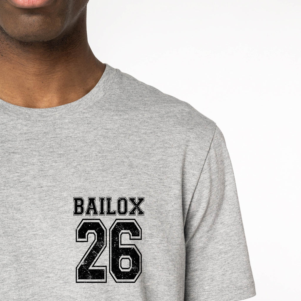 '26 Squad Oversized Organic T