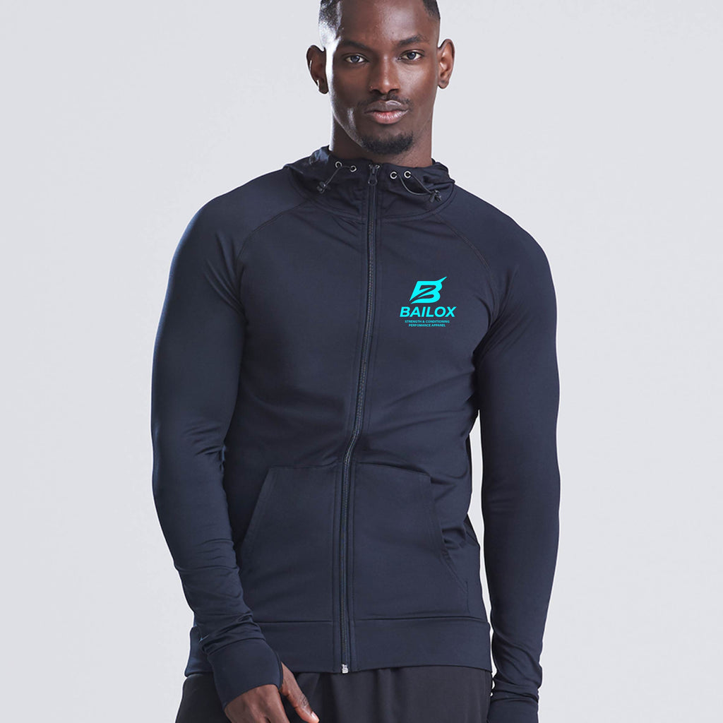 Cool Heritage Zipped Hoodie