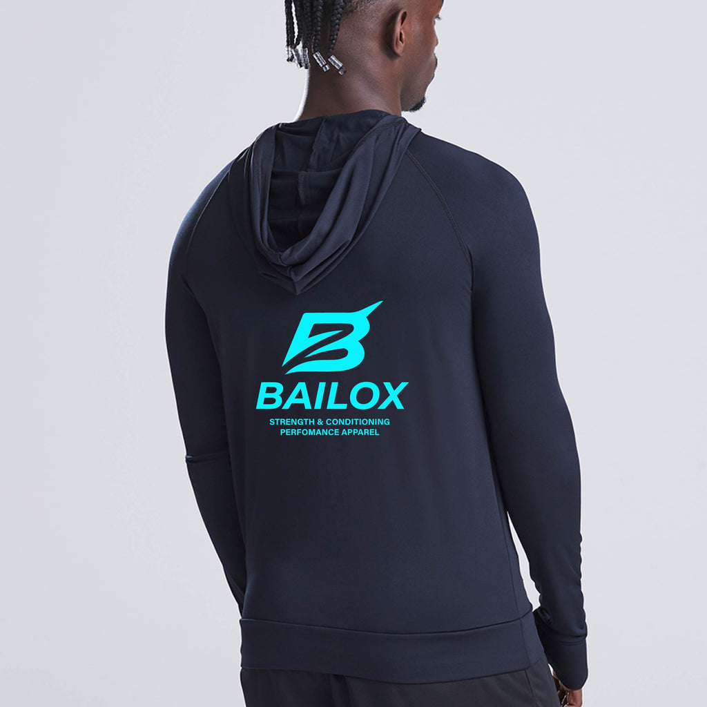 Cool Heritage Zipped Hoodie