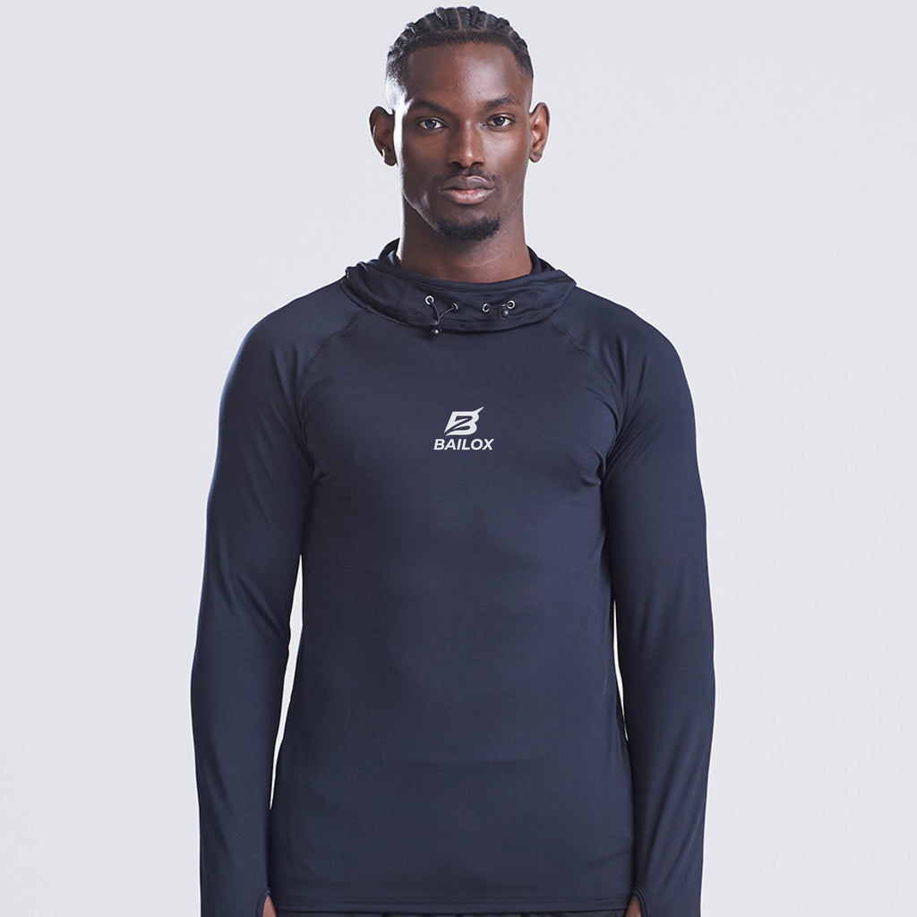 Icon Cowl Neck Training Top