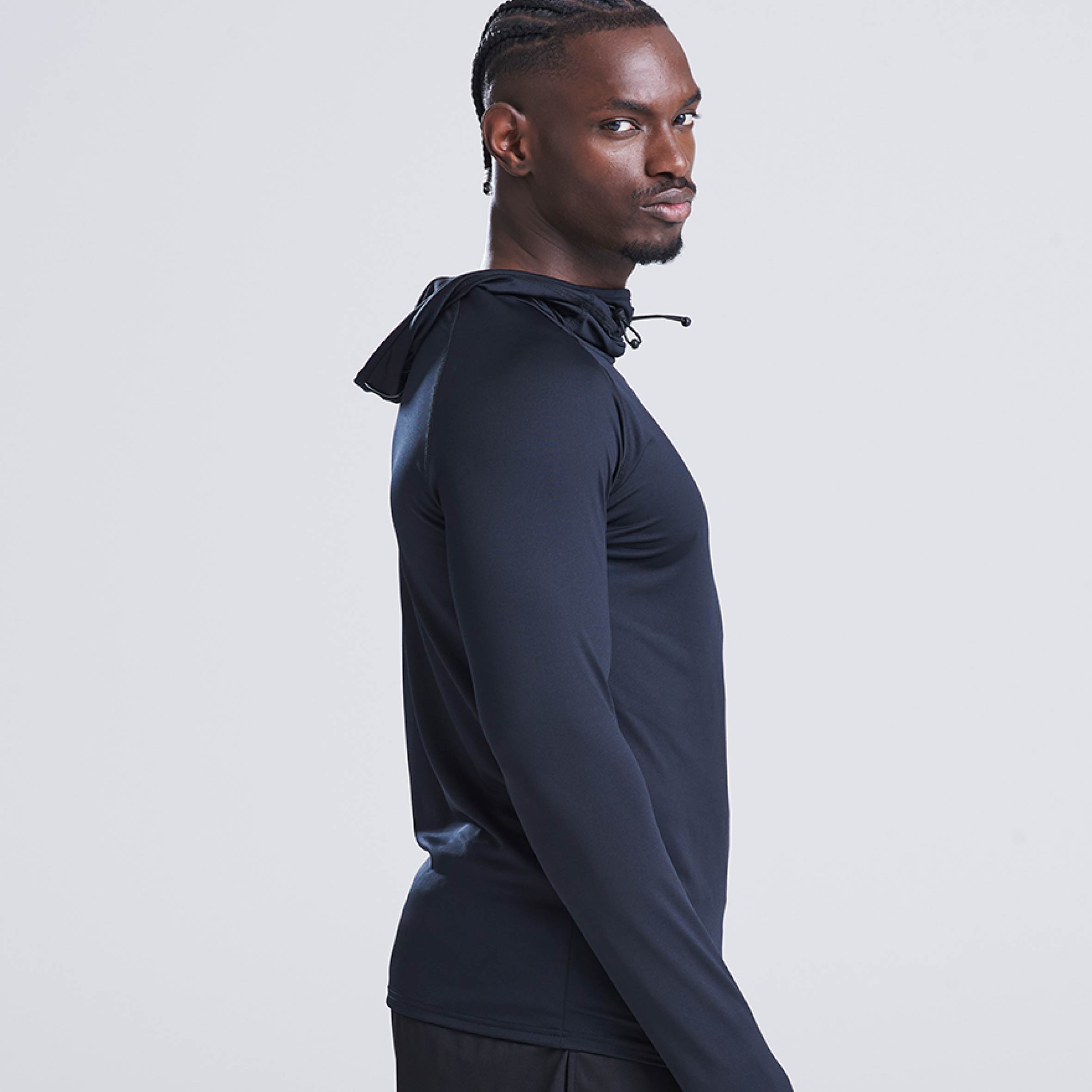 Icon Cowl Neck Training Top