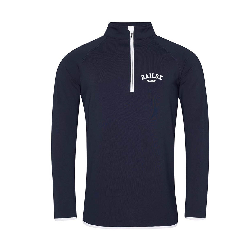 Cool 1/2 Zip Training Top Varsity '26