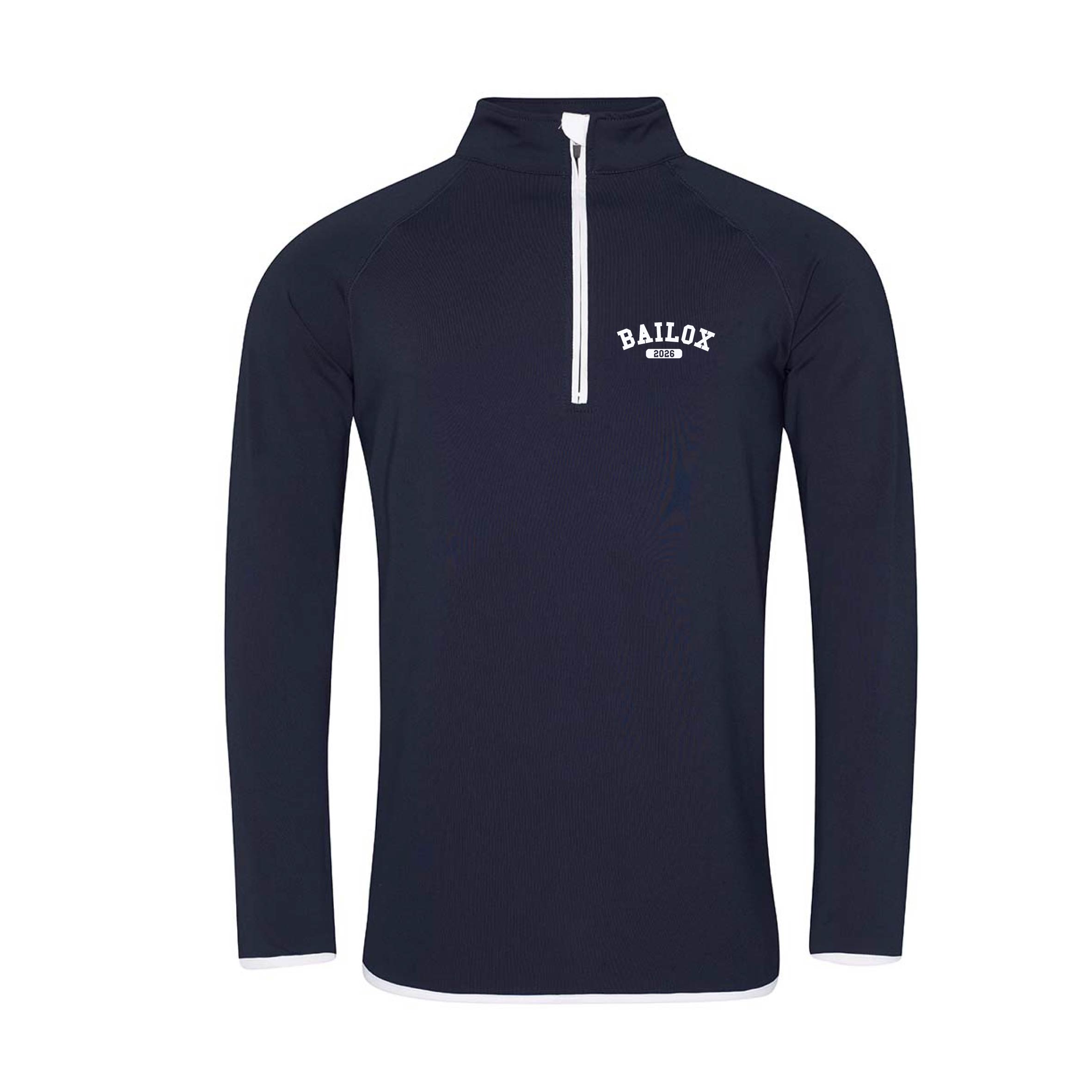 Cool 1/2 Zip Training Top Varsity '26