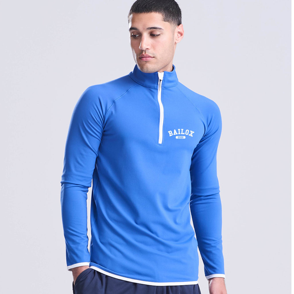 Cool 1/2 Zip Training Top Varsity '26