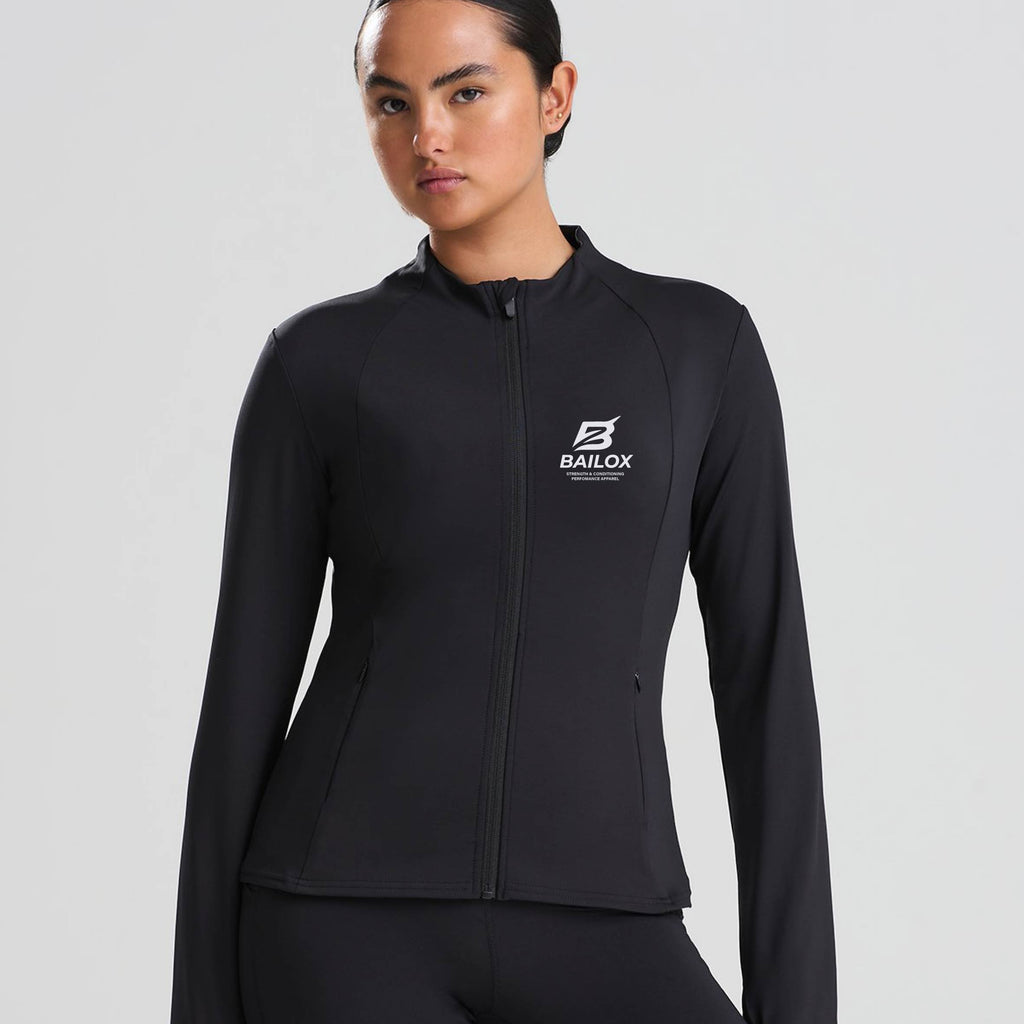 Heritage Recycled Tech-zip Jacket