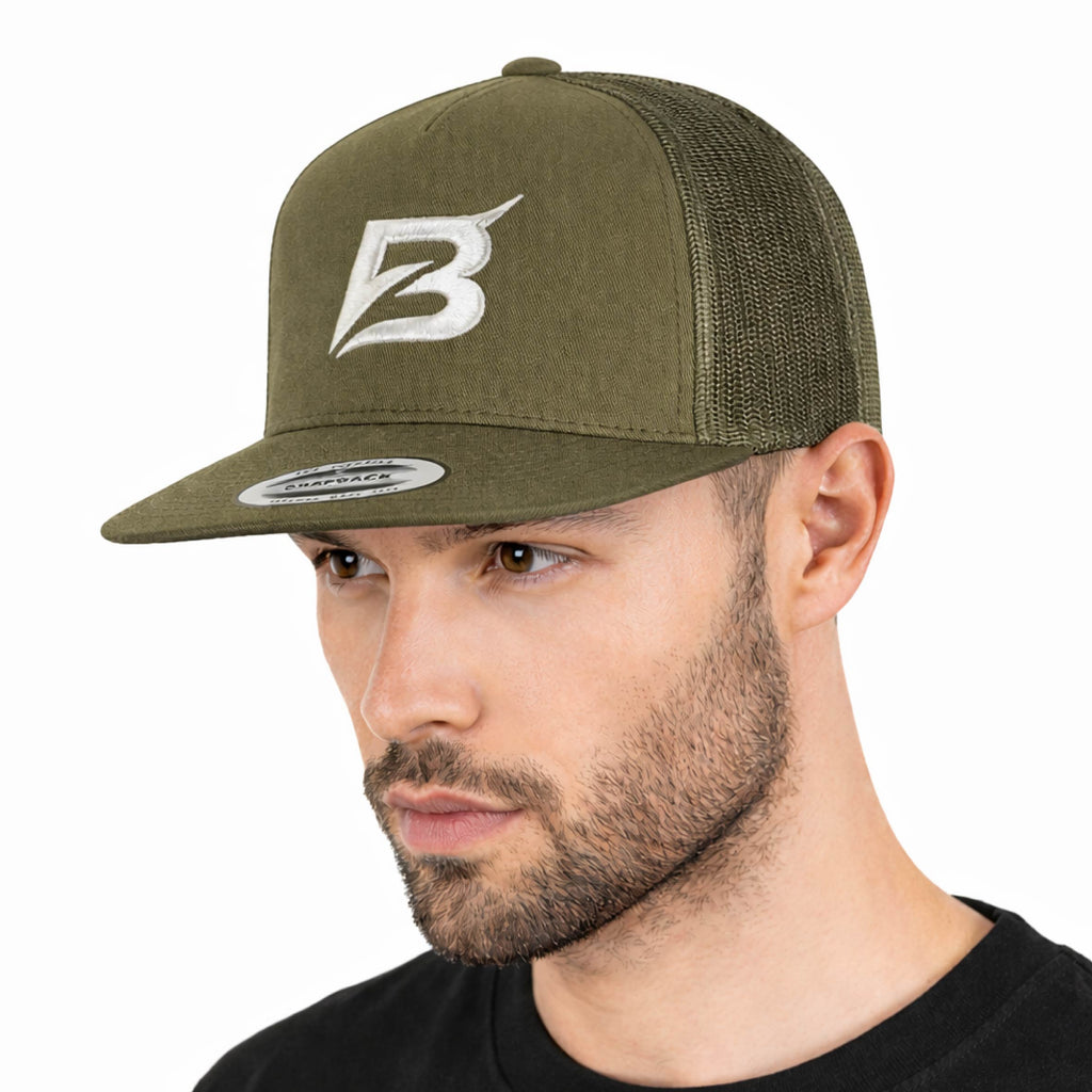 Icon Classic Trucker Cap