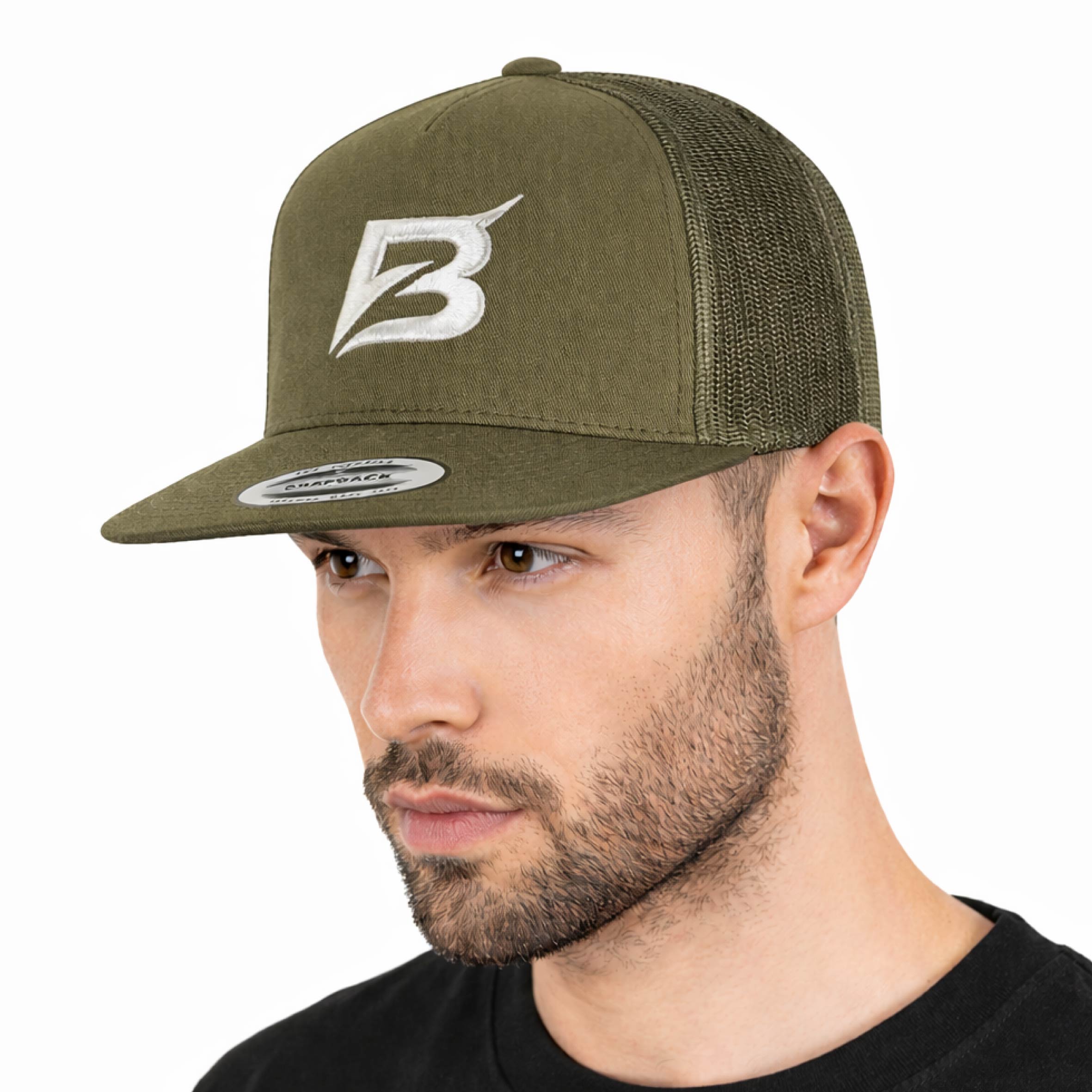 Icon Classic Trucker Cap