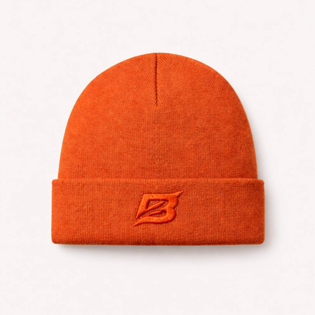 Icon Cuffed Beanie