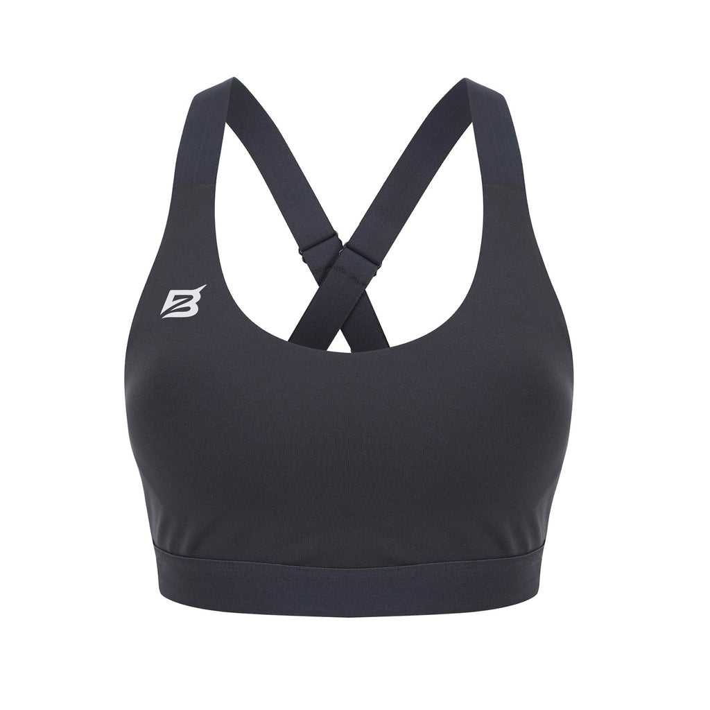 Icon Impact Cross Back Bra