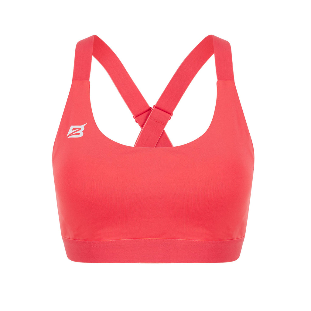 Icon Impact Cross Back Bra