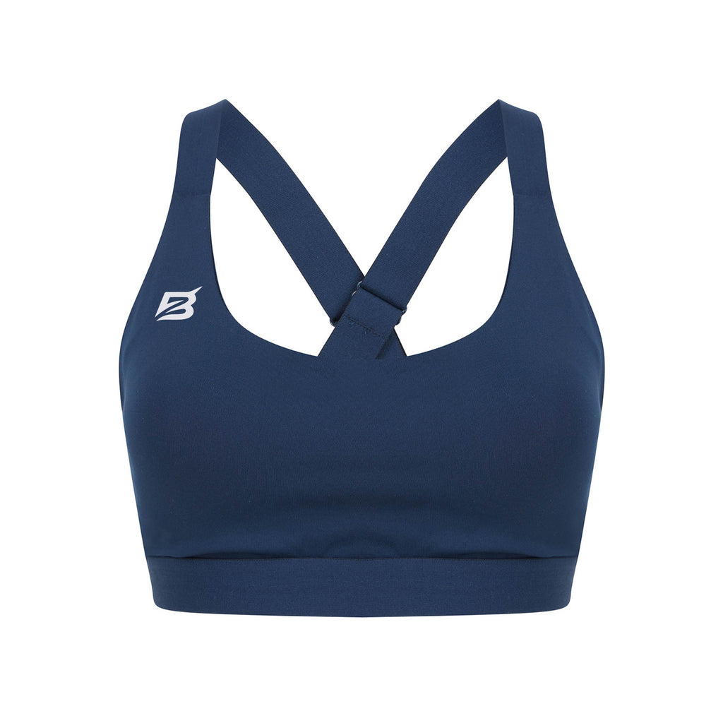 Icon Impact Cross Back Bra