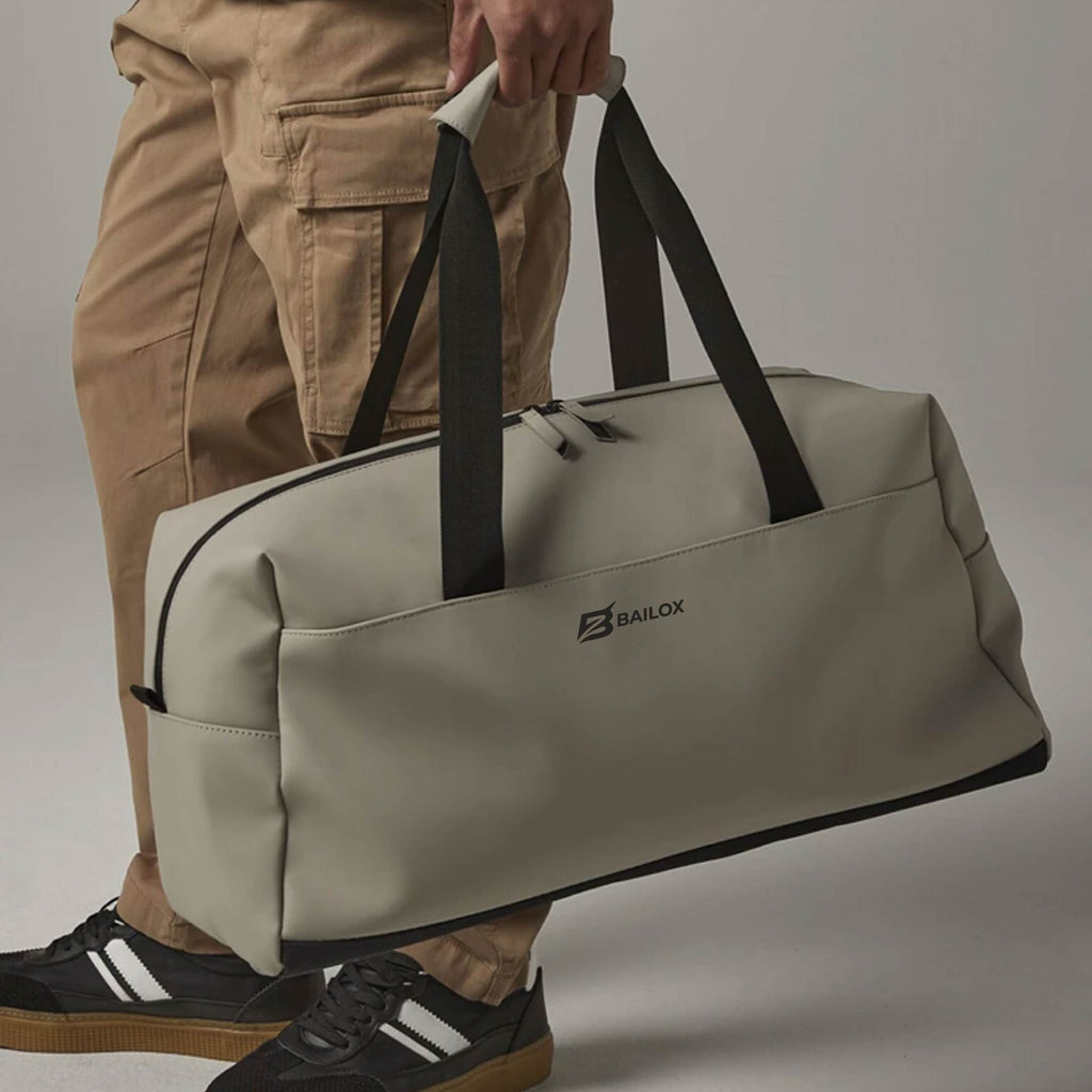 Matte Weekender Bag