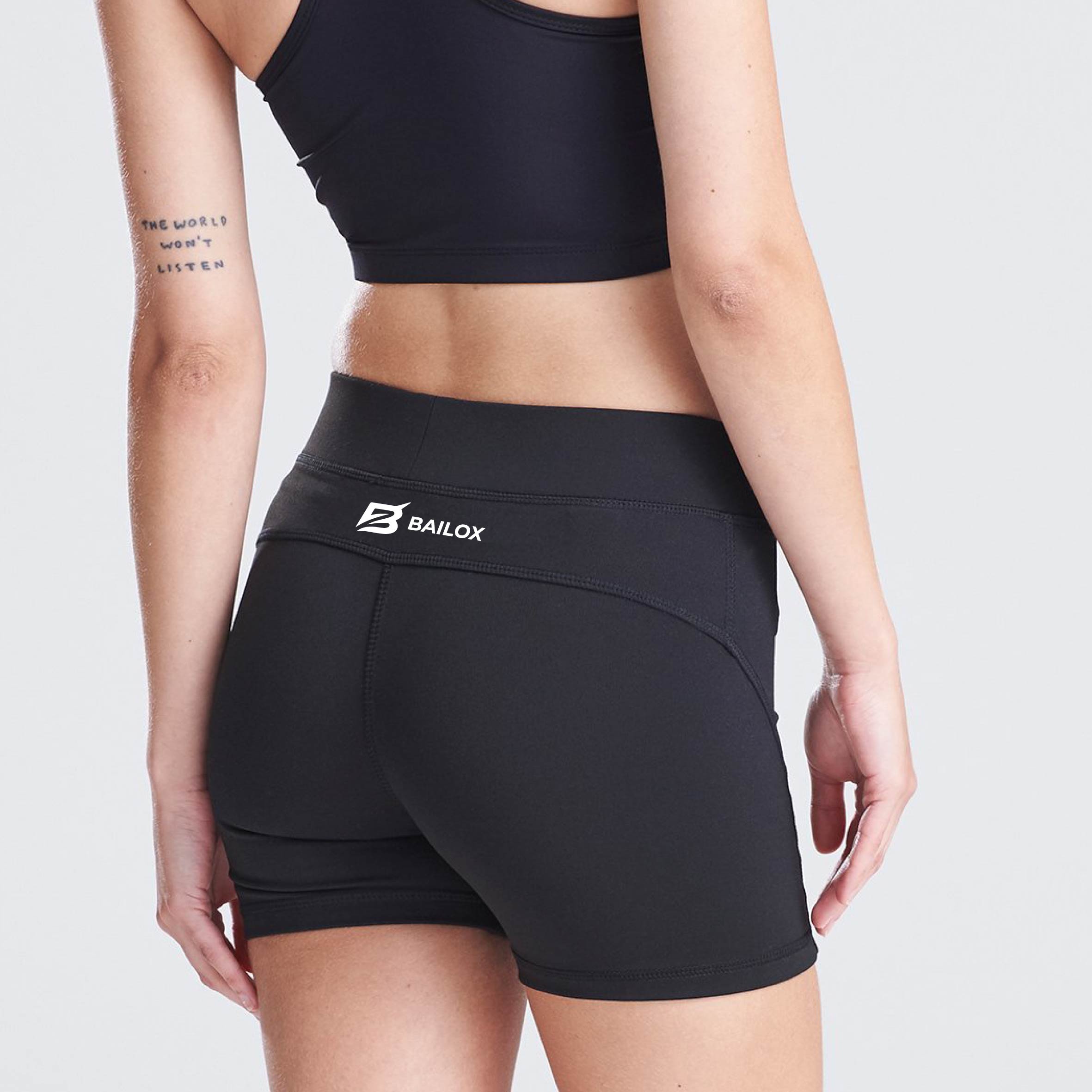 Icon Training Shorts