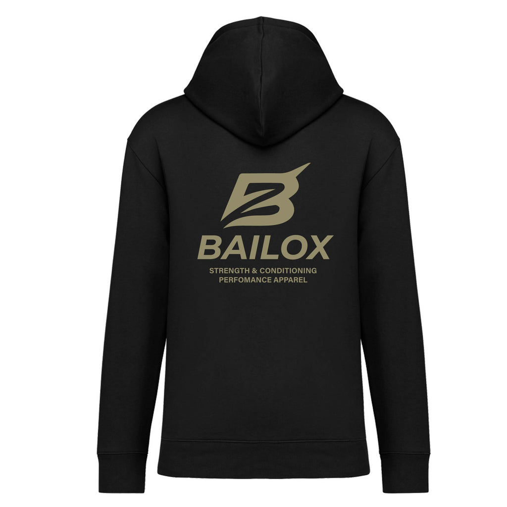 Identity Relaxed Fit Hoodie